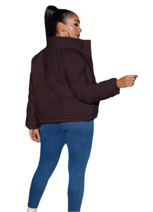 SS Short Padded Jacket