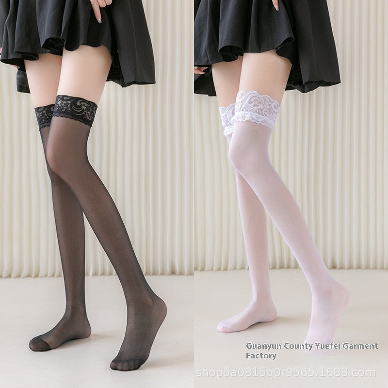 Women's Sleepwear Lace Transparent