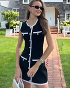 SS Classic Dress Black