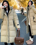 SS winter-proof Jacket Khaki