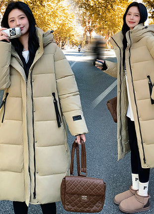 SS winter-proof Jacket Khaki