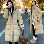 SS winter-proof Jacket Khaki