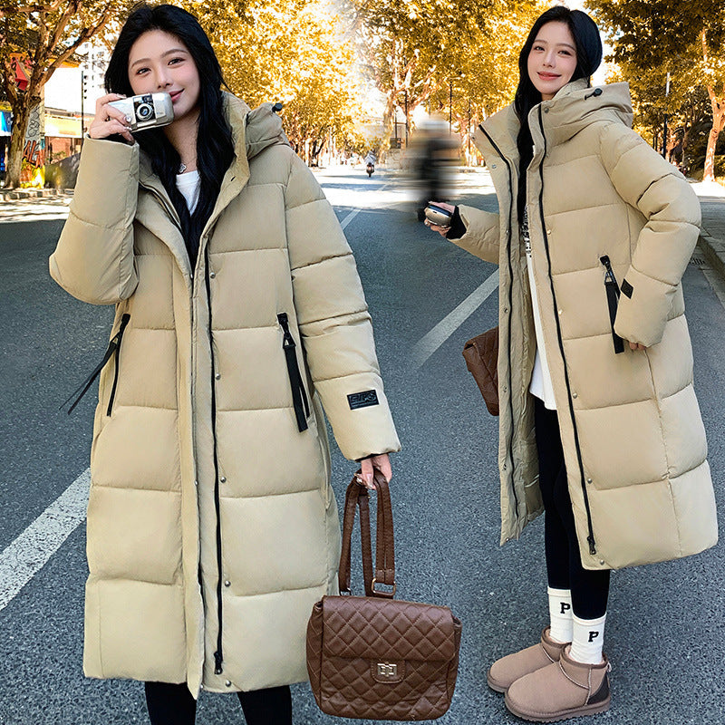 SS winter-proof Jacket Khaki