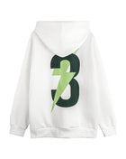 SS Men's Hoodie White
