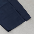 Blue Split Long Bandage One-piece Dress