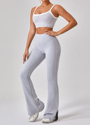 SS Outdoor Sports SET Gray Long