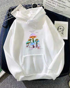 SS Women's Hoodie White