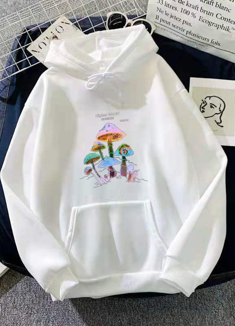 SS Women's Hoodie White