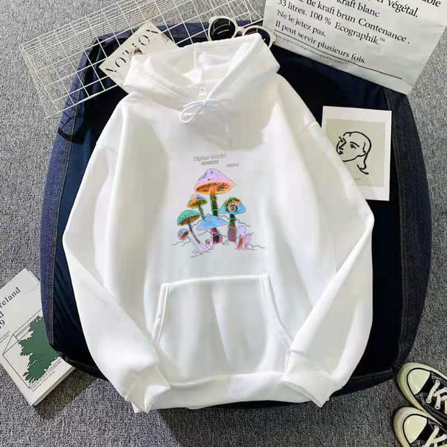 SS Women's Hoodie White