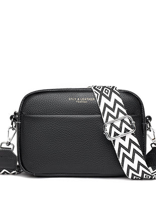 SS Crossbody Bag Black
