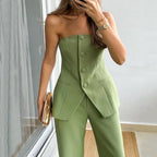 SS Graceful Tube Suit