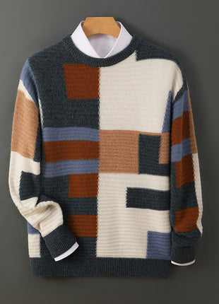 SS Pure Wool Sweater