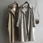 Casual Women's Trench Coat