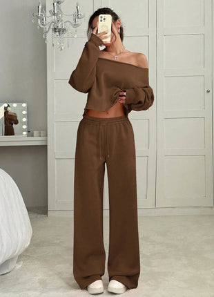 SS Two Piece Khaki H