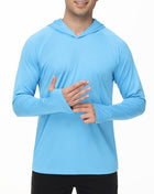 SS Sportswear lake blue