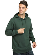 SS Terry Hoodie Green