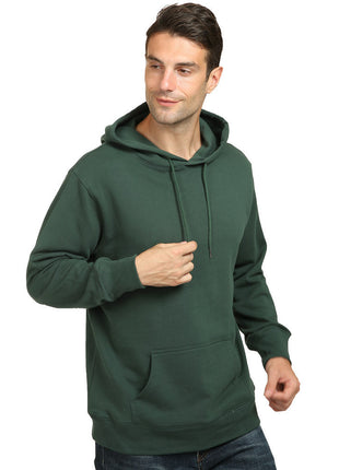SS Terry Hoodie Green