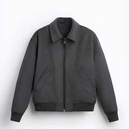 MEN'S Woollen Coat Jacket