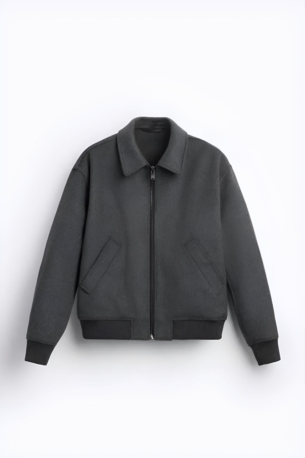MEN'S Woollen Coat Jacket