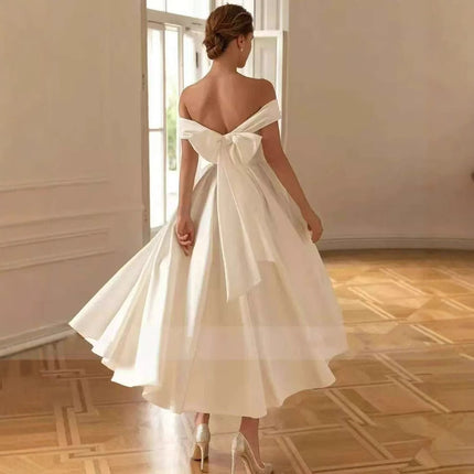 Sunshine Theme Exterior Temperament Trailing Wedding Dress