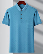 SS Men's Polo T-shirt 1719 Green