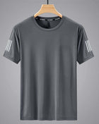 SS T-shirt Dark Gray
