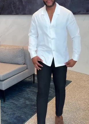 SS Button-down Shirt