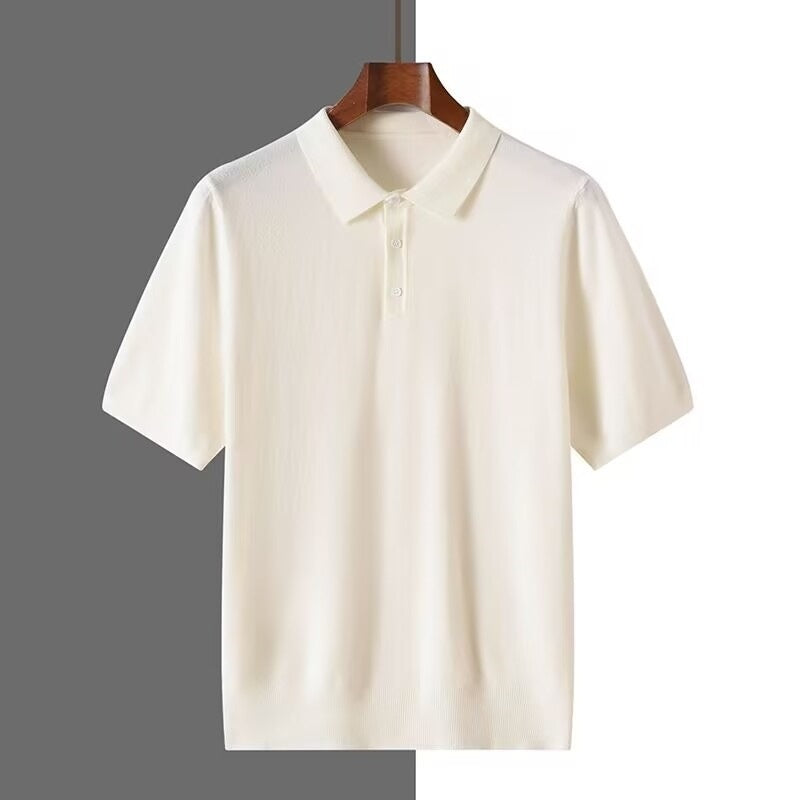 Polo Men's T -Shirt White