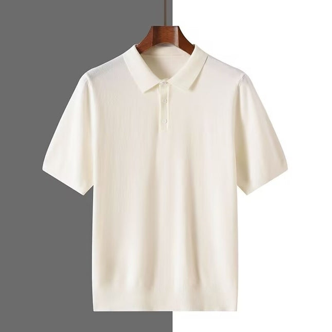 Polo Men's T -Shirt White