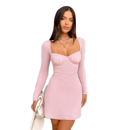 Women's Casual Sheath Sexy Dress