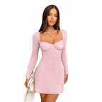 Women's Casual Sheath Sexy Dress