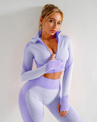 SS 3PCS Yoga Set Purple