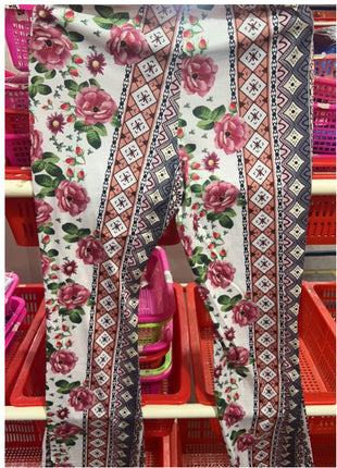 SS Elastic Tight Pants Color