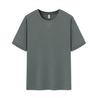 Waffle Heavy T-shirt For Men Army green