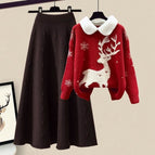 red suit 3 / M