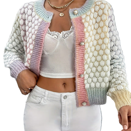 Women's Gradient Cardigan