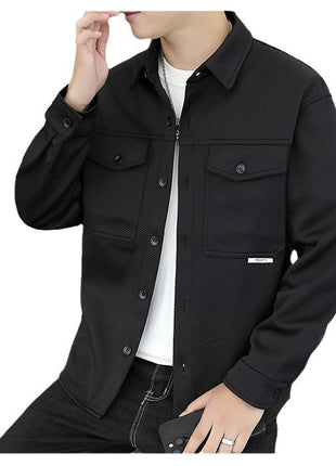 SS Men's Twill Shirt