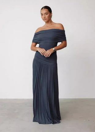 SS Versatile Dress Navy Blue