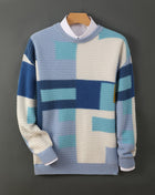 SS Pure Wool Sweater Blue
