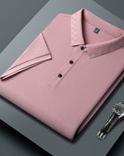 SS Men's T-shirt Pink