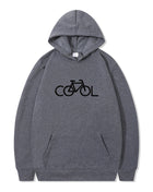 Sweatshirt Basketball Mens Hoodies Dark Gray A