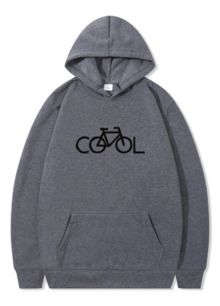 Sweatshirt Basketball Mens Hoodies Dark Gray A