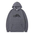 Sweatshirt Basketball Mens Hoodies Dark Gray A