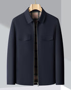 SS Men’s Jacket Navy Blue