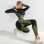 SS 3PCS Yoga Set