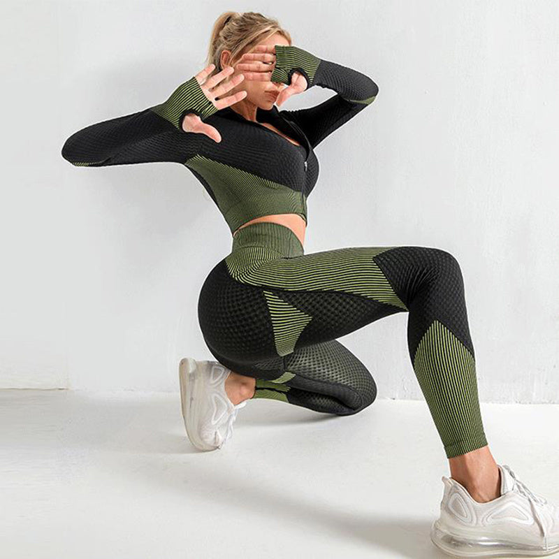SS 3PCS Yoga Set
