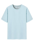 SS T-shirt Light blue