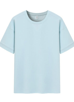 SS T-shirt Light blue