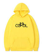 Sweatshirt Basketball Mens Hoodies YellowA