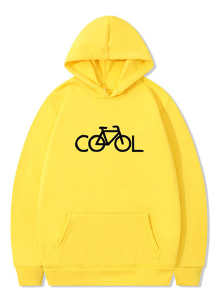 Sweatshirt Basketball Mens Hoodies YellowA